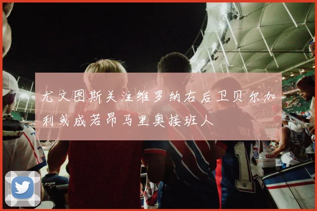 尤文图斯关注维罗纳右后卫贝尔加利或成若昂马里奥接班人