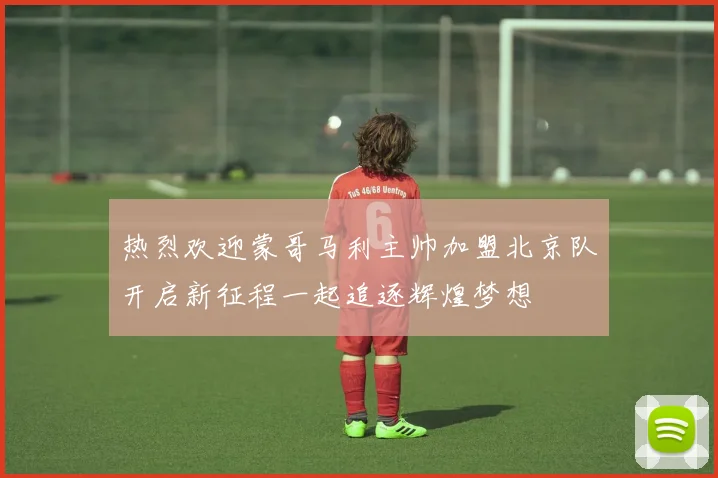 热烈欢迎蒙哥马利主帅加盟北京队开启新征程一起追逐辉煌梦想