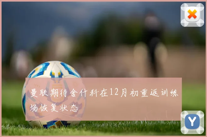 曼联期待舍什科在12月初重返训练场恢复状态