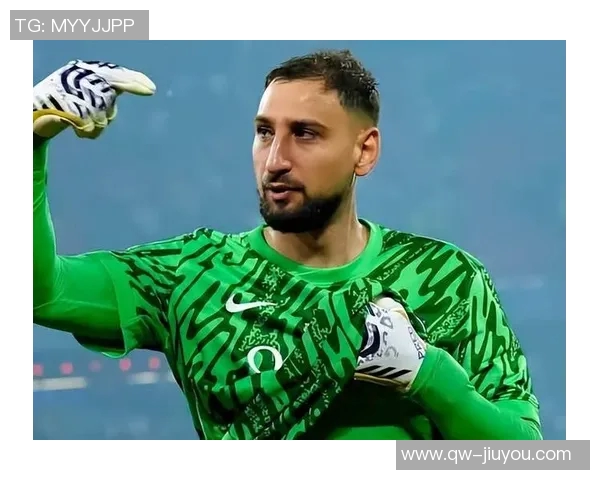 多纳鲁马谈门将角色变革希望在曼城向瓜帅学习提升自我 多纳鲁马谈门将角色变革希望在曼城向瓜帅学习提升自我