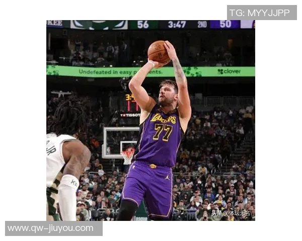 东契奇首节狂砍24分创湖人队史自科比以来单节新高