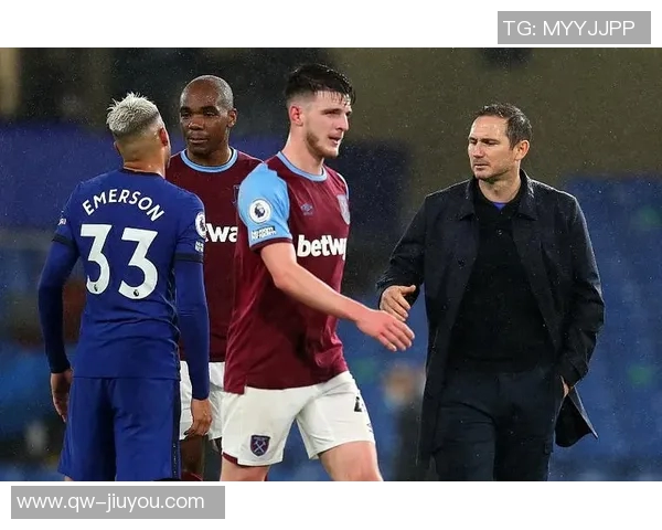 兰帕德盛赞赖斯实力出众当之无愧锁定枪手首发位置