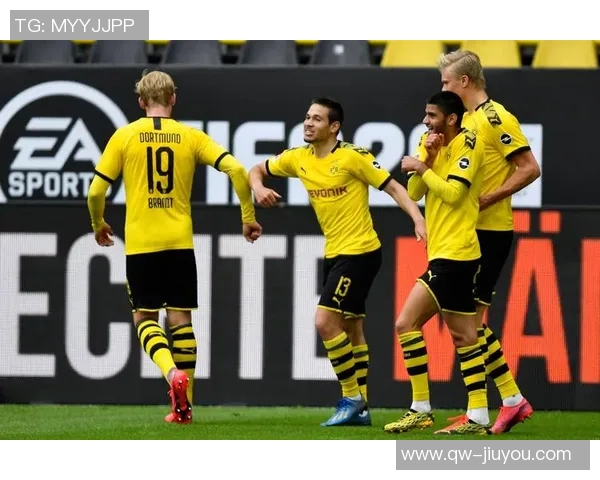 多特蒙德火力全开欧冠赛季连续三场狂轰四球展现强劲攻击力